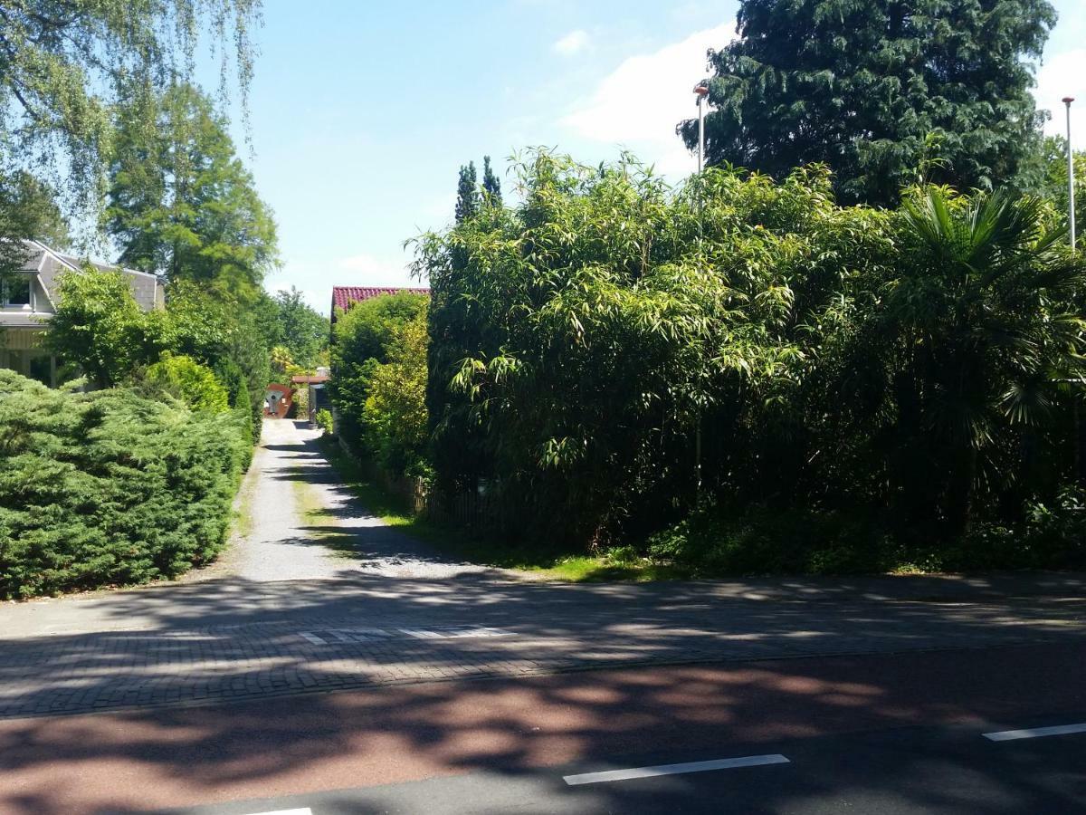 Villa Zen In Schoorl Exterior foto