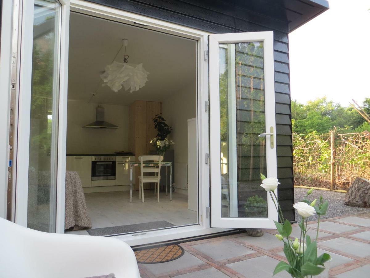 Villa Zen In Schoorl Exterior foto