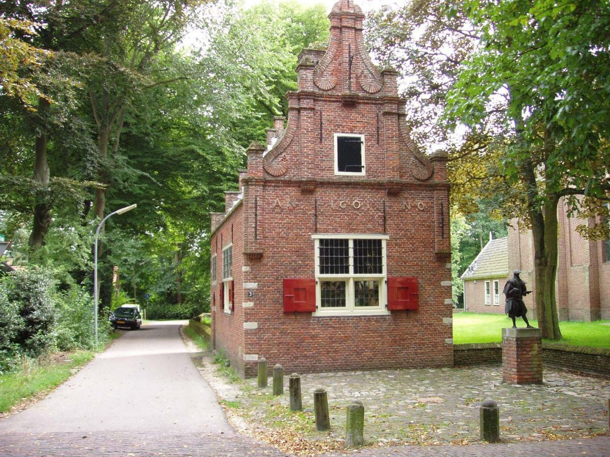 Villa Zen In Schoorl Exterior foto